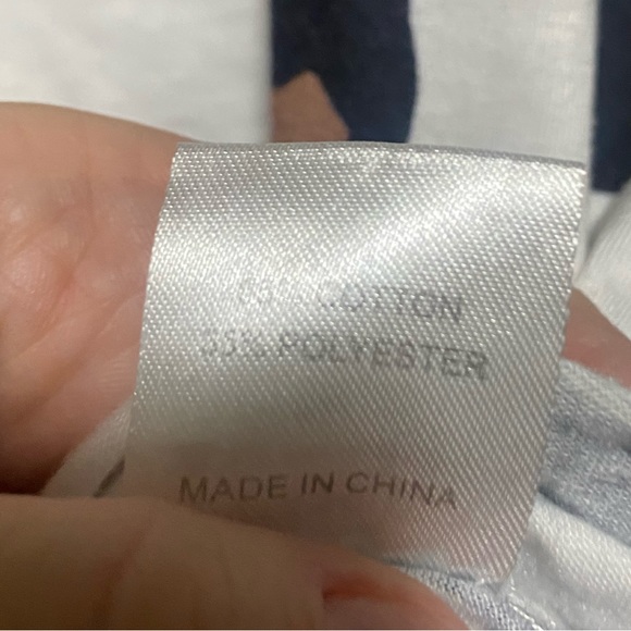 🔥Like New Haute Edition Short Sleeve Leopard Tee- size xxl - Picture 8 of 8